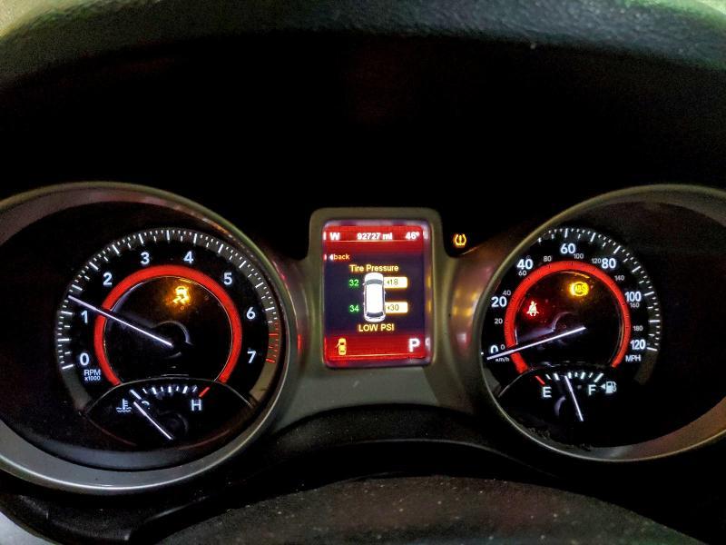 2012 Dodge Journey sxt