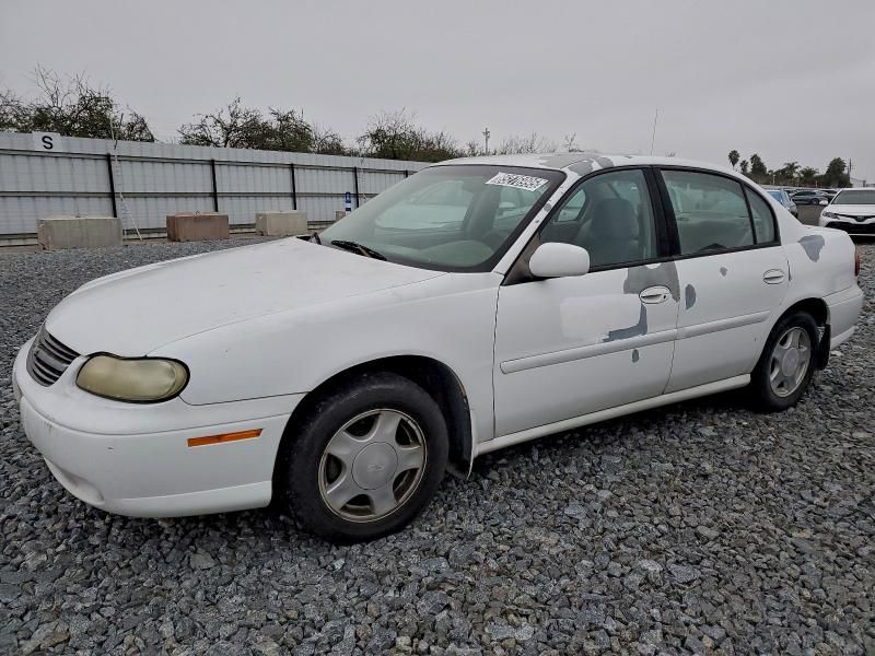 2000 Chevrolet Malibu ls