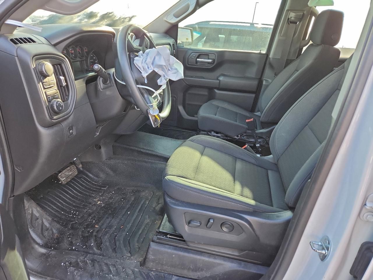 2023 Chevrolet Silverado K1500