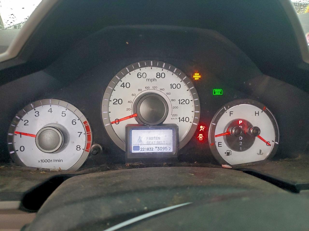 2011 Honda Pilot Touring