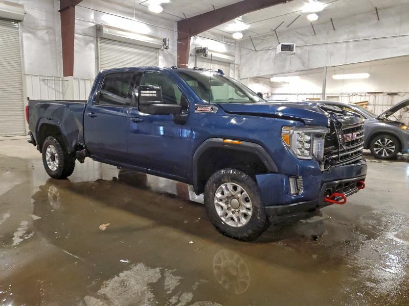 2022 GMC Sierra K2500 AT4