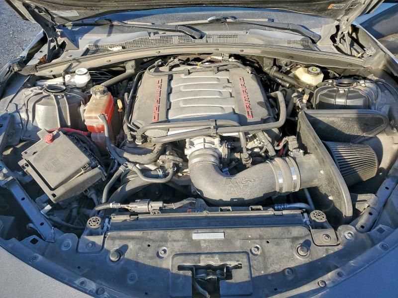 2017 Chevrolet Camaro ss