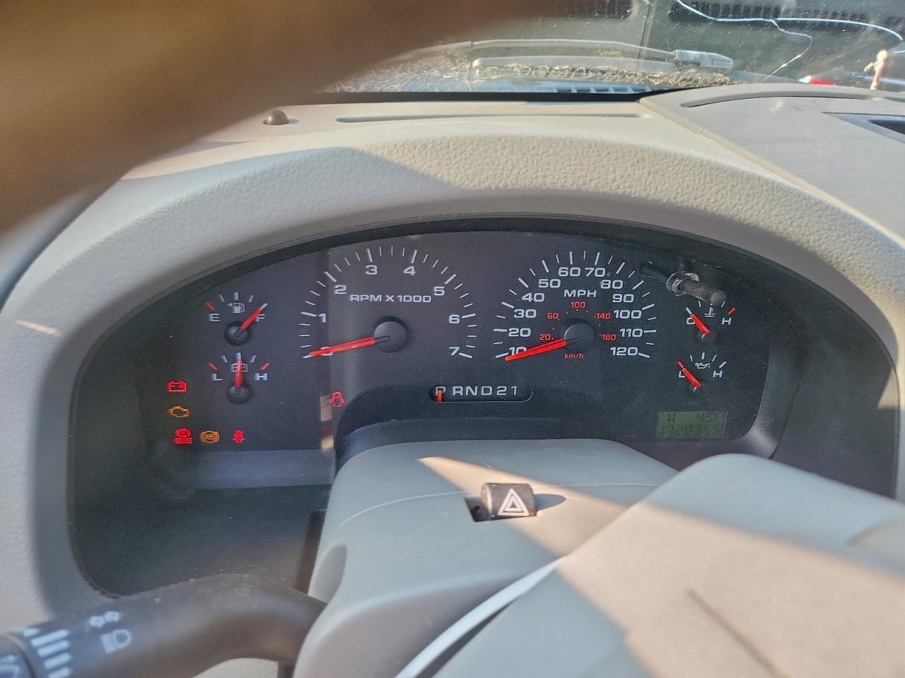 2005 Ford F150