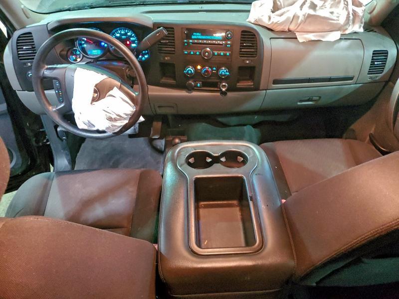 2012 Chevrolet Silverado K1500 ls
