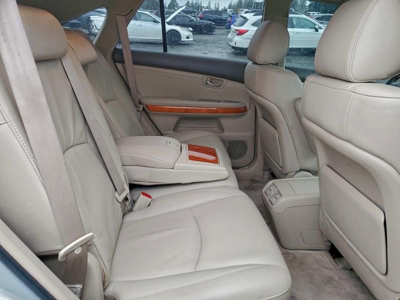 2007 Lexus Rx 350