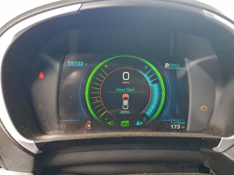 2017 Chevrolet Volt lt