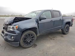 Chevrolet Colorado salvage cars for sale: 2020 Chevrolet Colorado lt