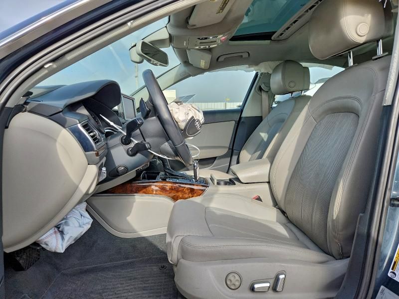 2016 Audi A6 Prestige