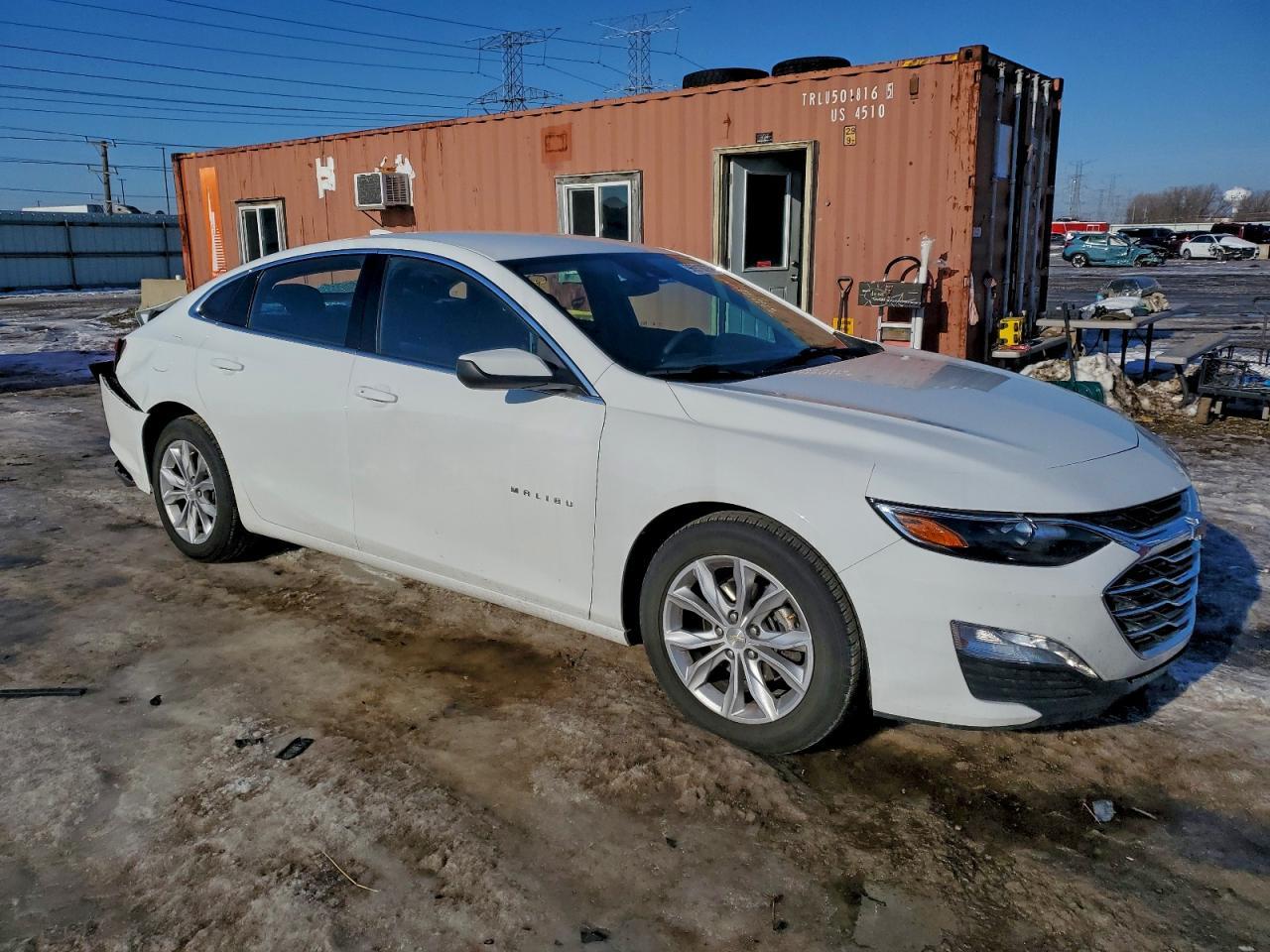 2023 Chevrolet Malibu lt