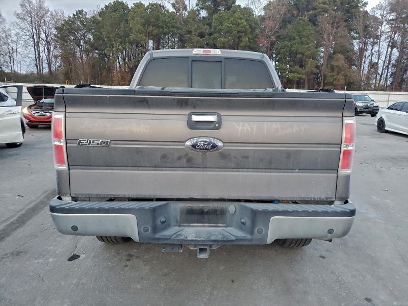 2014 Ford F150 Supercrew