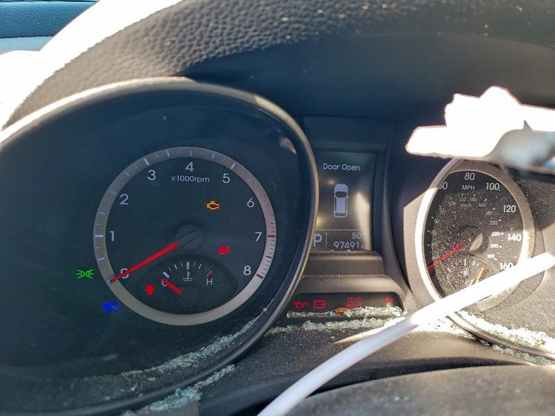 2014 Hyundai Santa fe Sport 2.4l