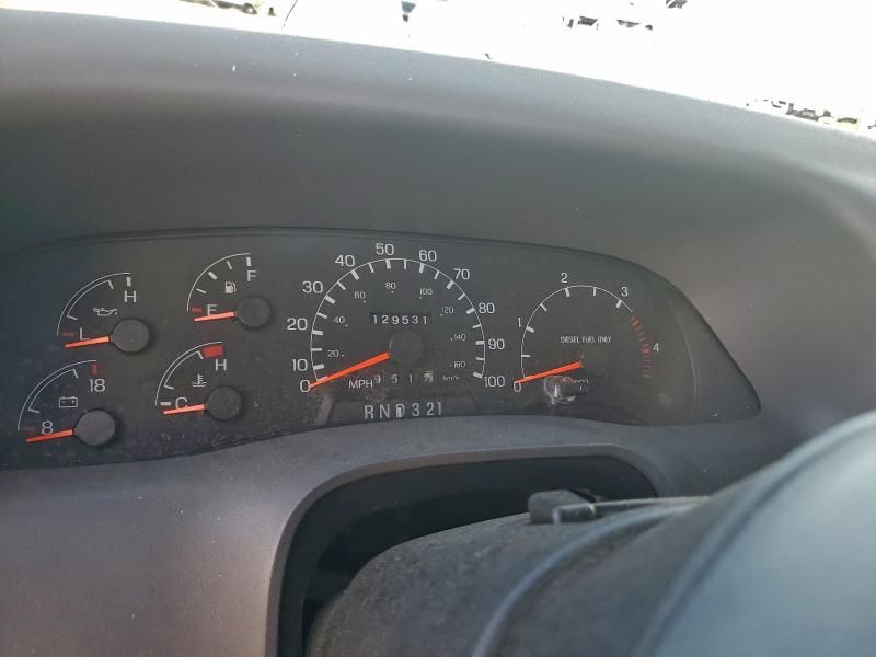 2000 Ford F650 Super Duty