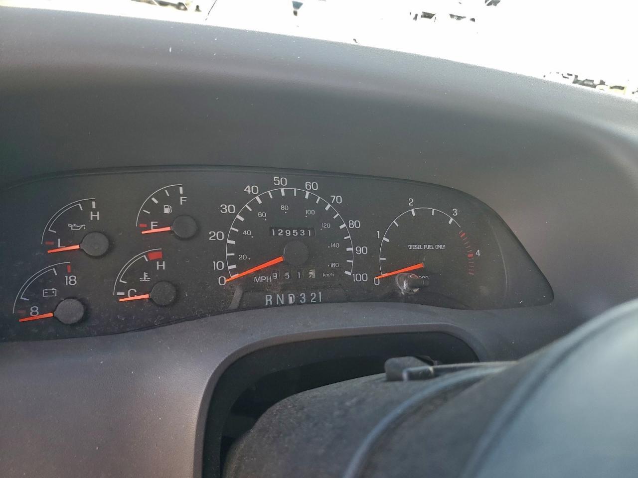 2000 Ford F650 Super Duty