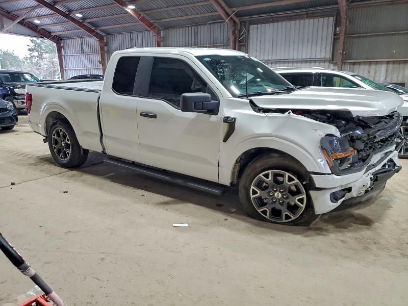 2024 Ford F150 stx