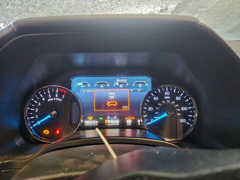 2020 Ford Expedition max Limited