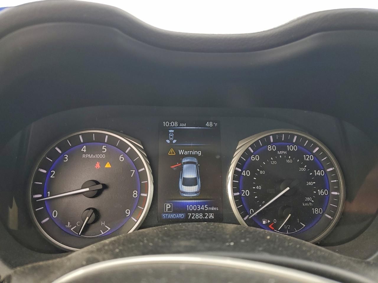 2015 Infiniti Q50 Base