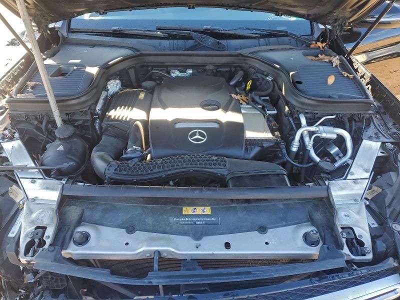 2016 Mercedes-Benz Glc 300