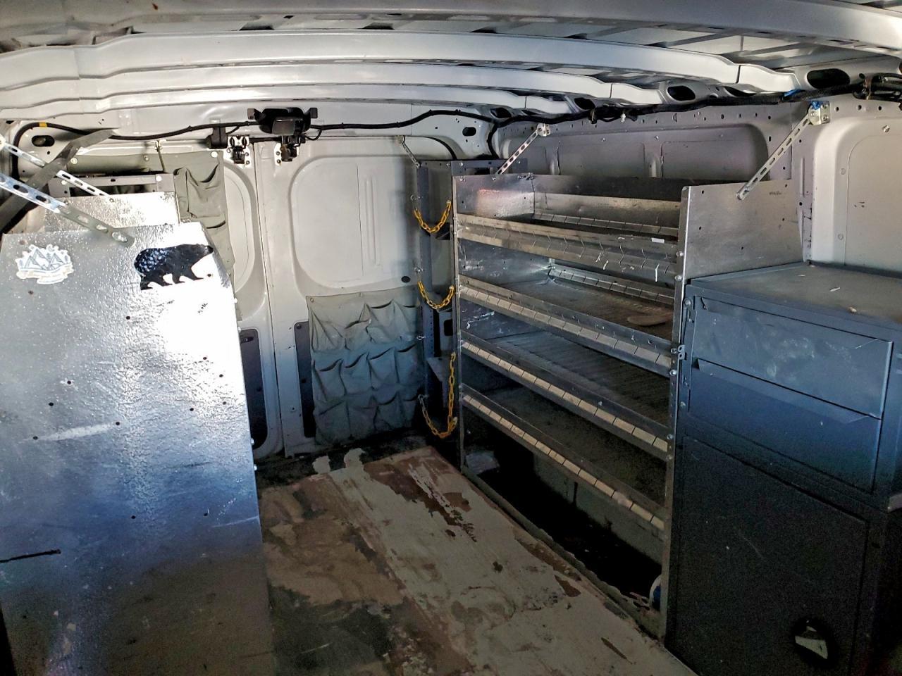 2019 Nissan NV1500 Utility / Service Van