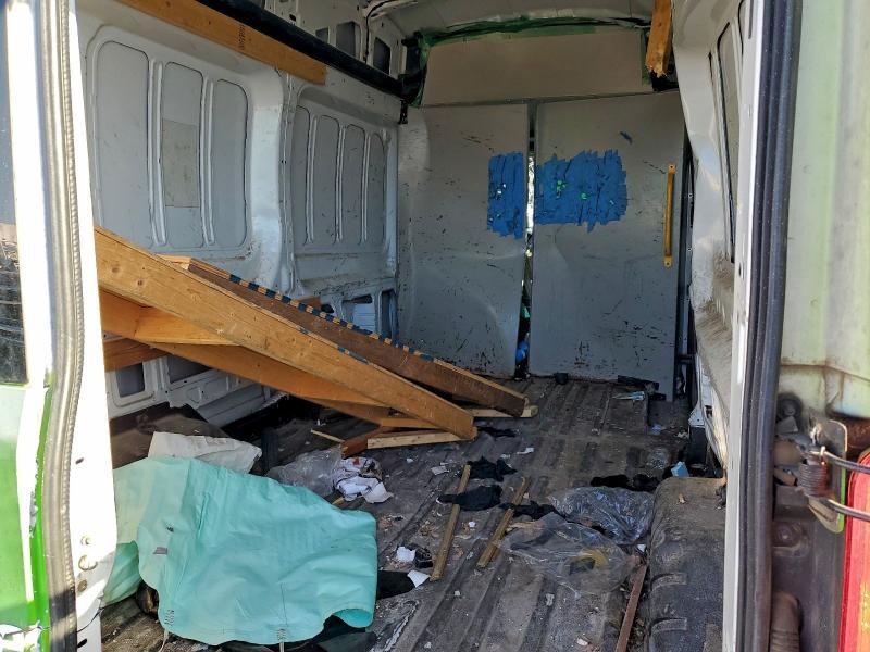 2018 Ford Transit T250