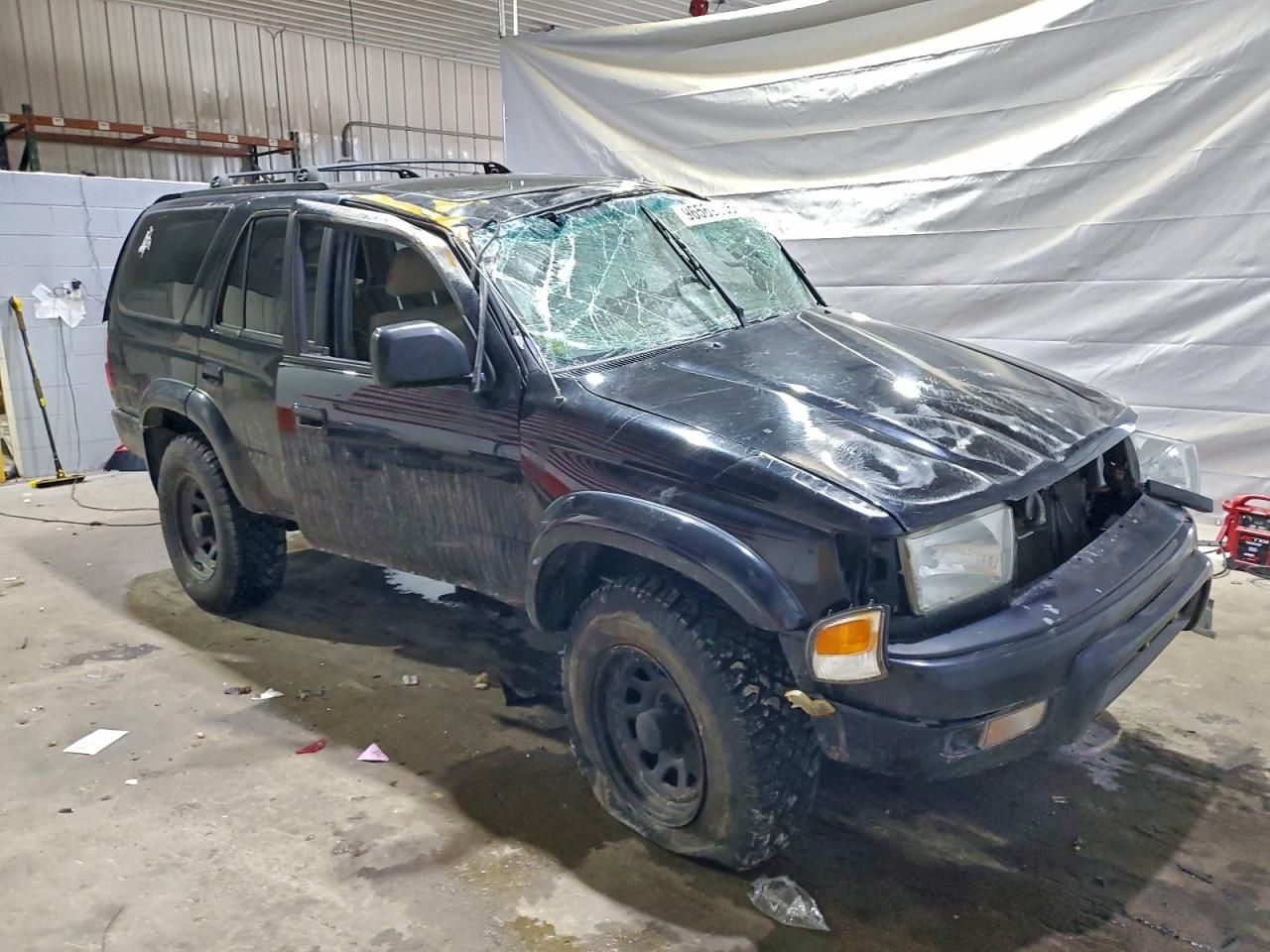 2002 Toyota 4runner SR5