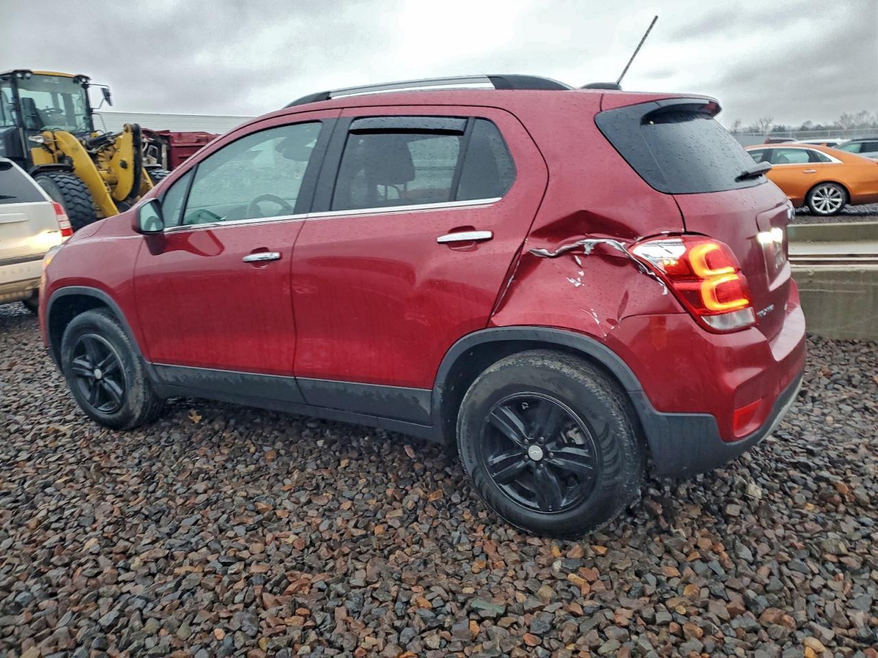 2020 Chevrolet Trax 1LT