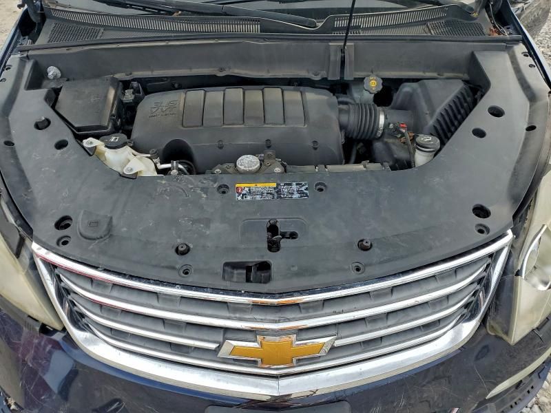 2015 Chevrolet Traverse lt