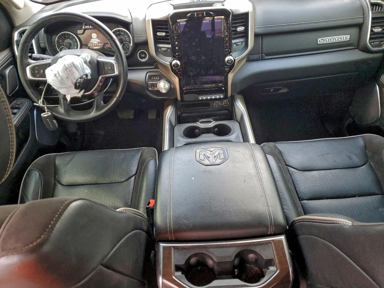 2022 Dodge 1500 Laramie