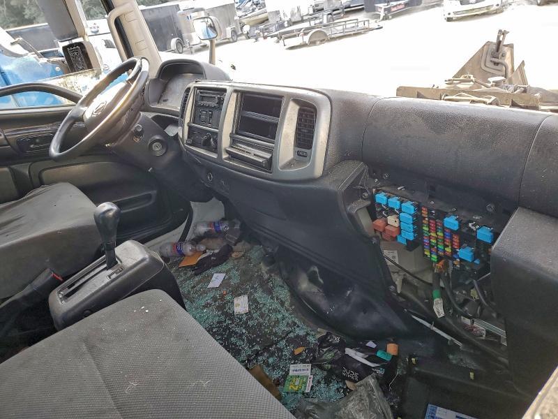 2017 Hino 258/268 Rollback Truck