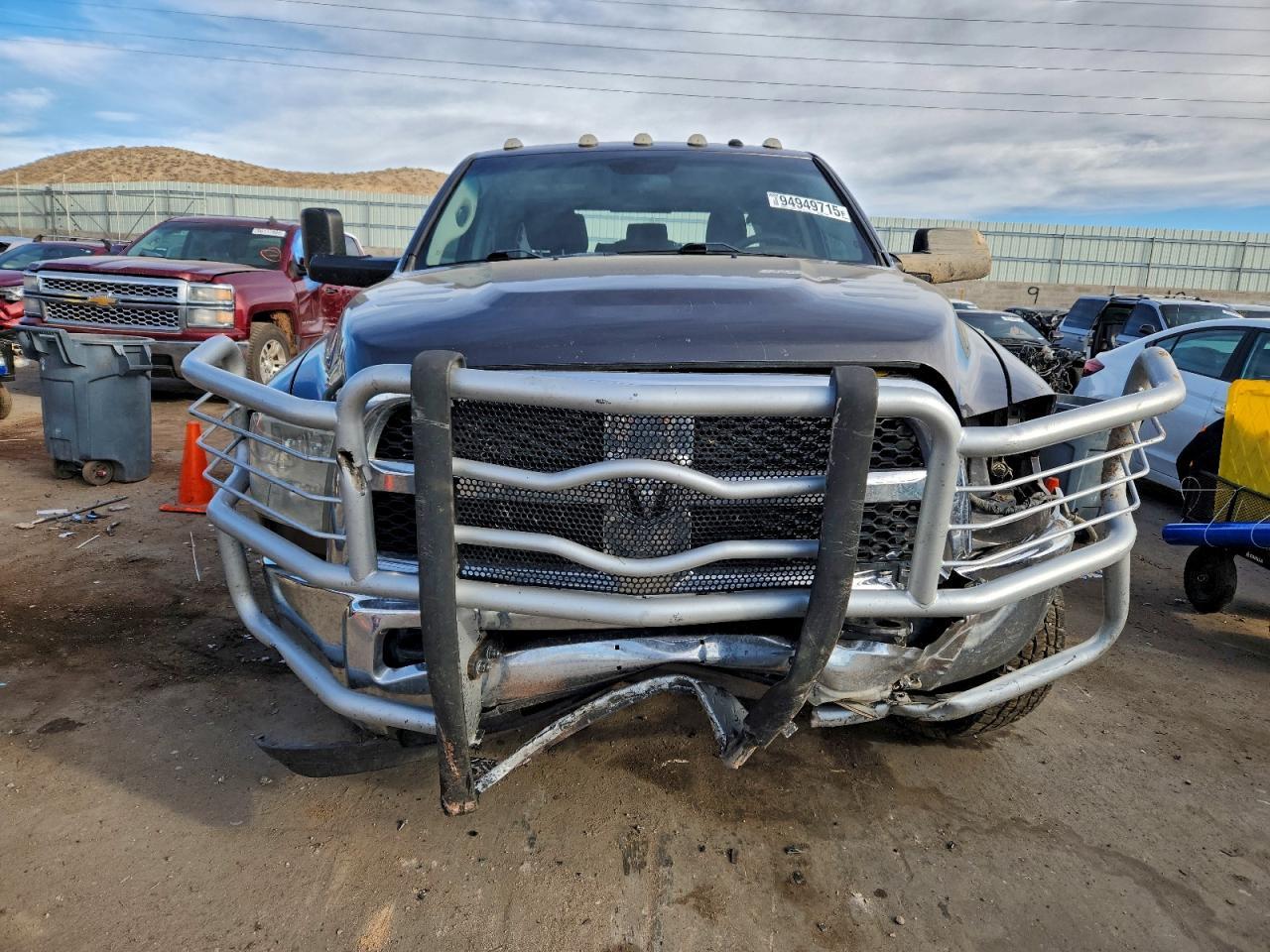 2018 Dodge RAM 3500 SLT