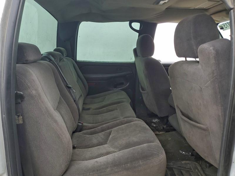 2006 Chevrolet Silverado C1500