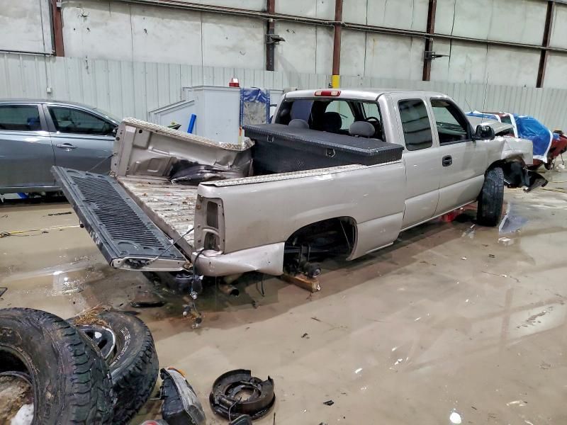2006 Chevrolet Silverado C1500