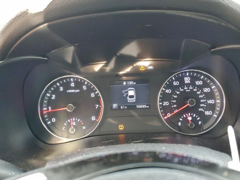 2021 KIA Forte gt Line