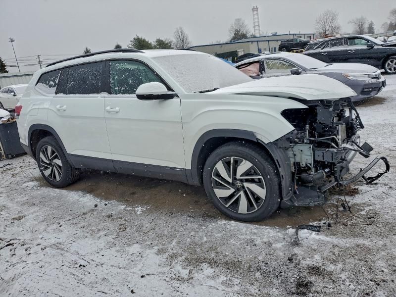 2025 Volkswagen Atlas se