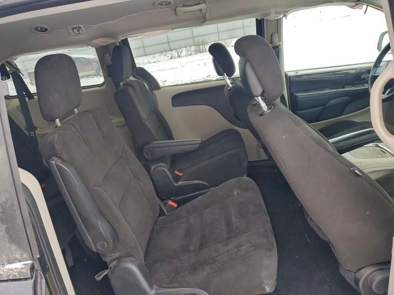 2016 Dodge Grand Caravan sxt