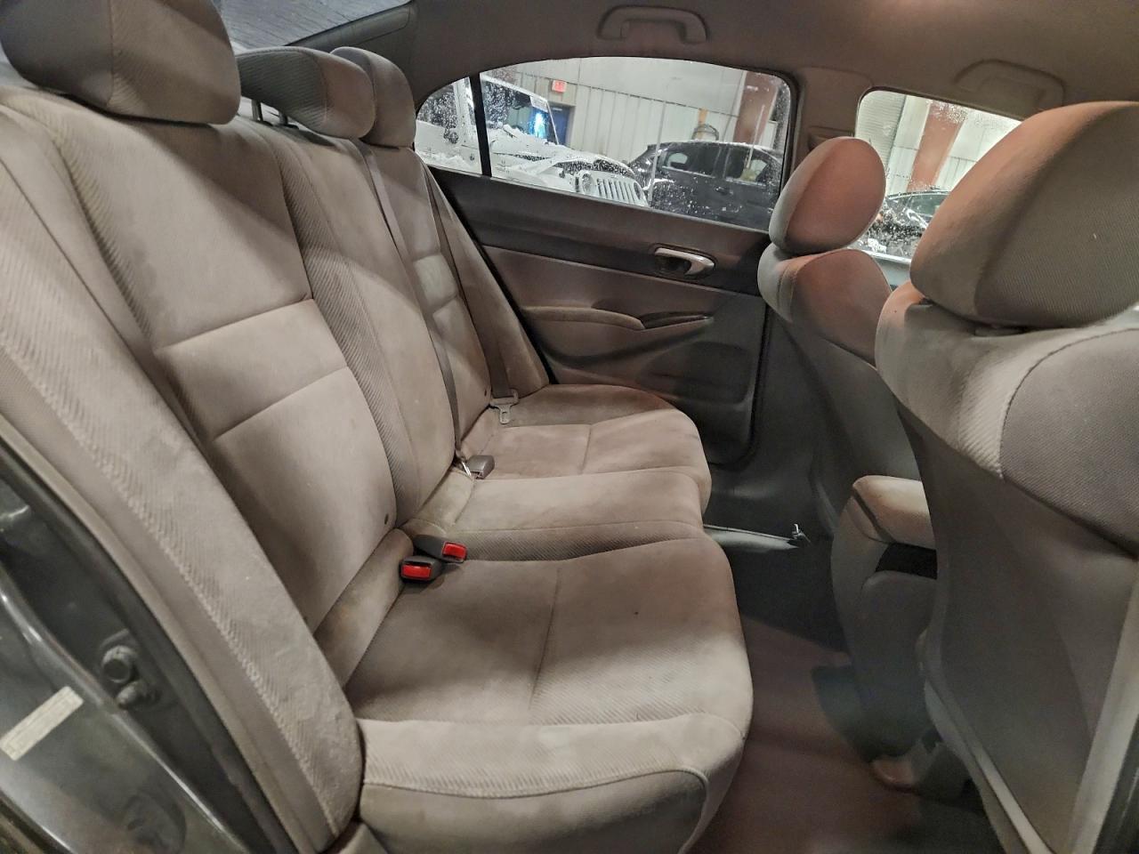 2011 Honda Civic lx
