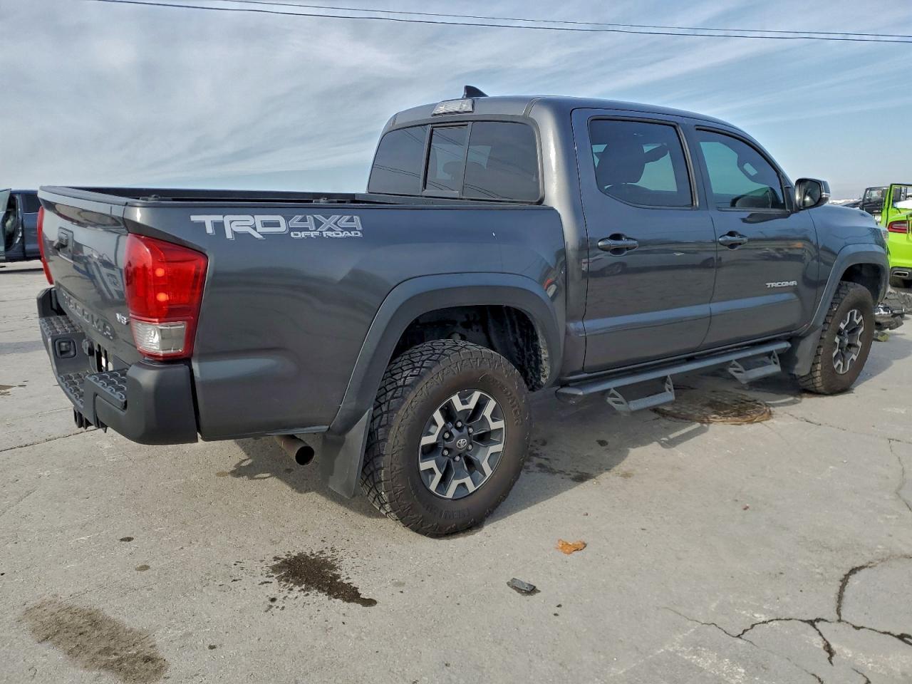 2016 Toyota Tacoma TRD OFF-Road