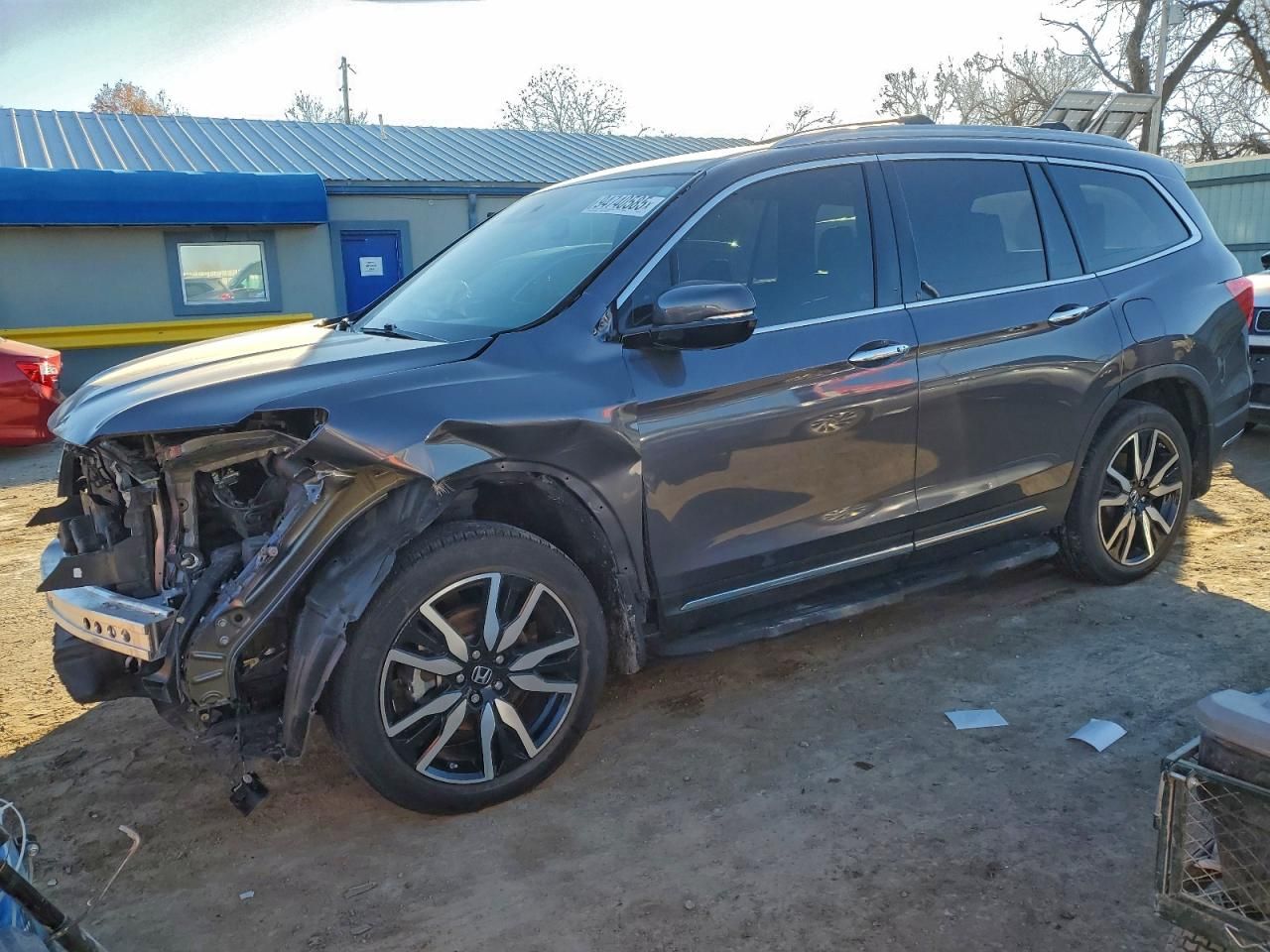 2021 Honda Pilot Touring