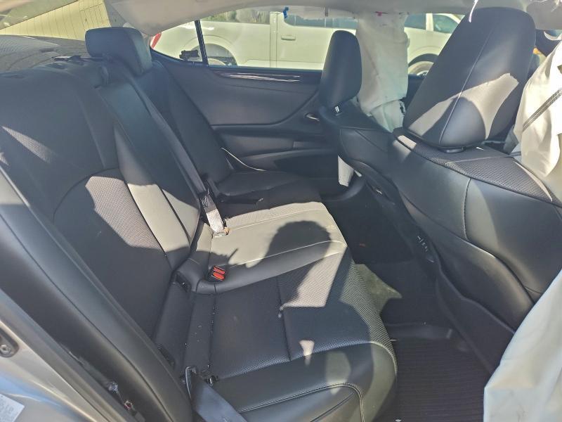 2019 Lexus Es 350 Base
