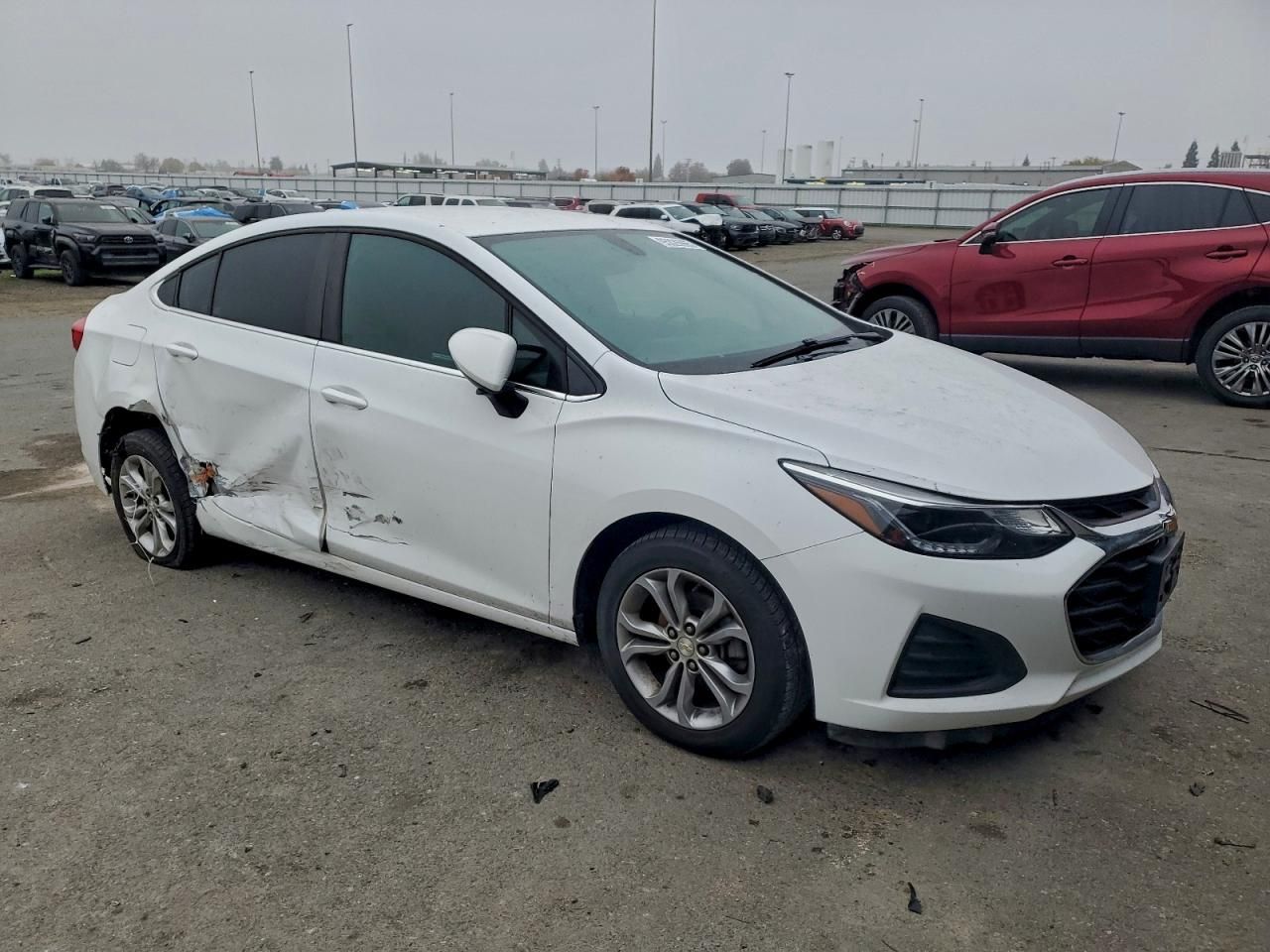 2019 Chevrolet Cruze lt