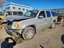 GMC Vehiculos salvage en venta: 2007 GMC Yukon xl K1500