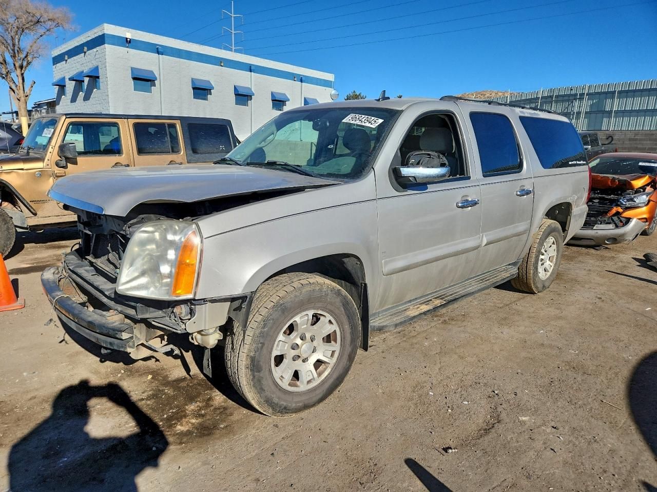2007 GMC Yukon xl K1500