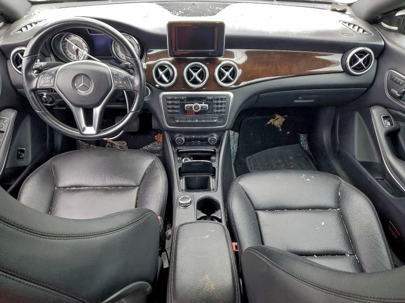 2014 Mercedes-Benz Cla 250