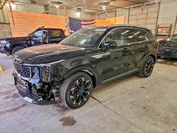 KIA Vehiculos salvage en venta: 2026 KIA Sorento sx