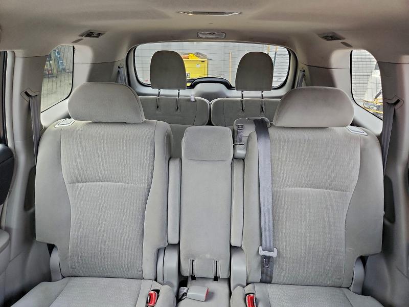 2011 Toyota Highlander Base