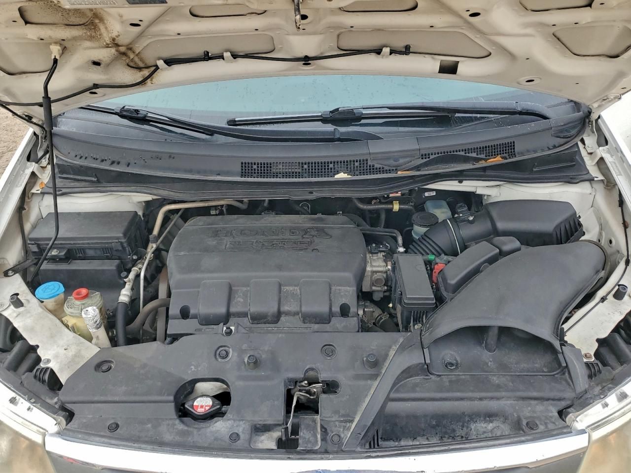 2011 Honda Odyssey exl