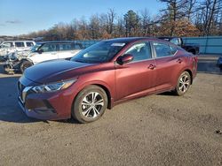 2021 Nissan Sentra sv for sale in Brookhaven, NY