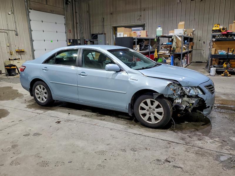 2008 Toyota Camry Hybrid