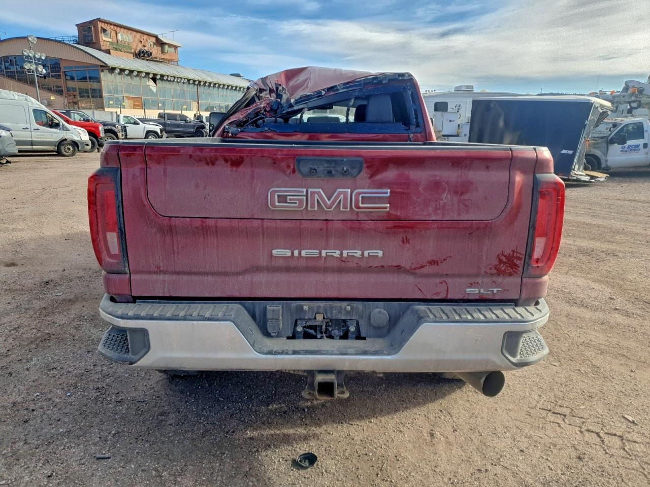 2023 GMC Sierra K2500 slt