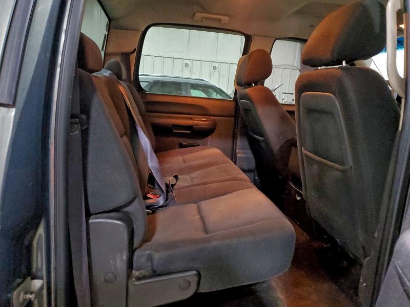 2011 Chevrolet Silverado K1500 LT