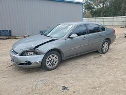 Chevrolet Impala Vehiculos salvage en venta: 2007 Chevrolet Impala Police
